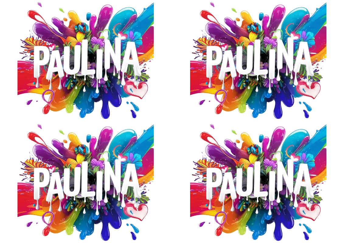 Paulina - Encanto 01