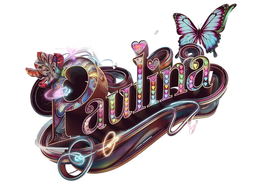 Paulina - Schmetterling 01