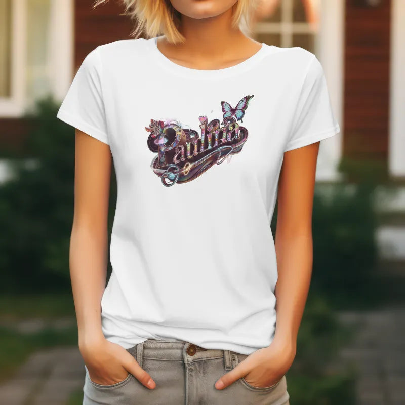 Paulina - Schmetterling 01
