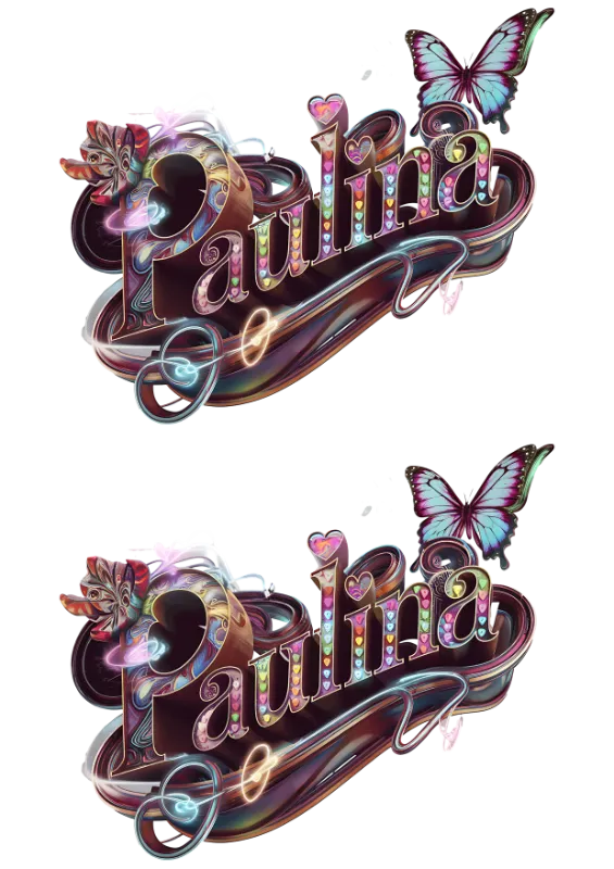 Paulina - Schmetterling 01