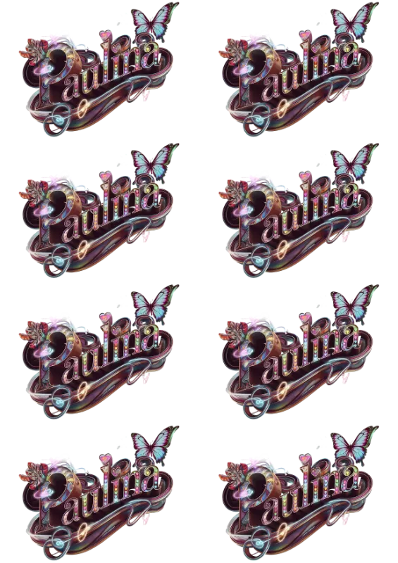 Paulina - Schmetterling 01