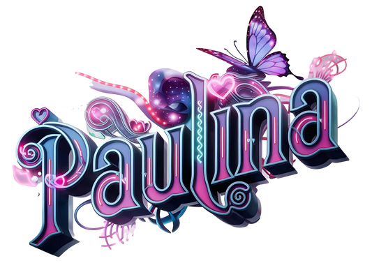 Paulina - Schmetterling 02