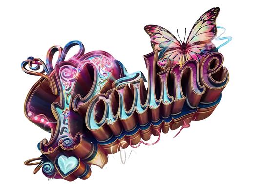 Pauline - Schmetterling 01