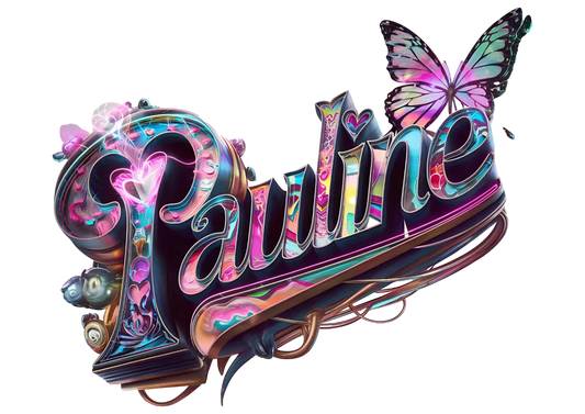 Pauline - Schmetterling 02