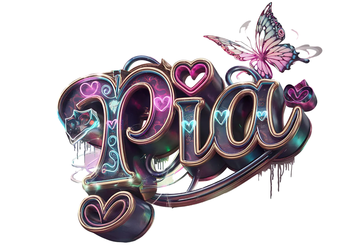 Pia - Schmetterling 02