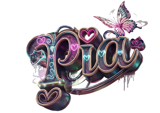 Pia - Schmetterling 02