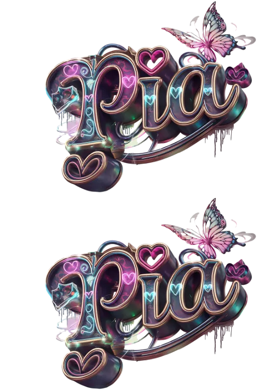 Pia - Schmetterling 02