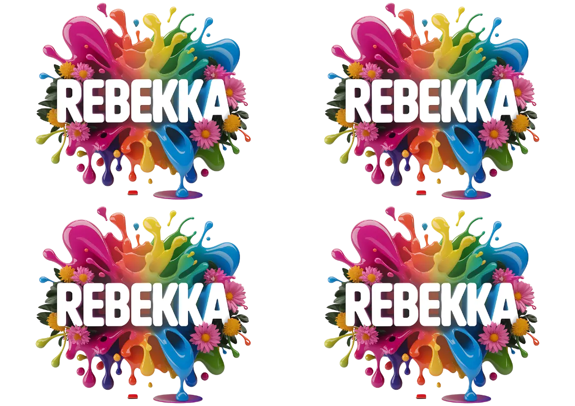 Rebekka - Encanto 01