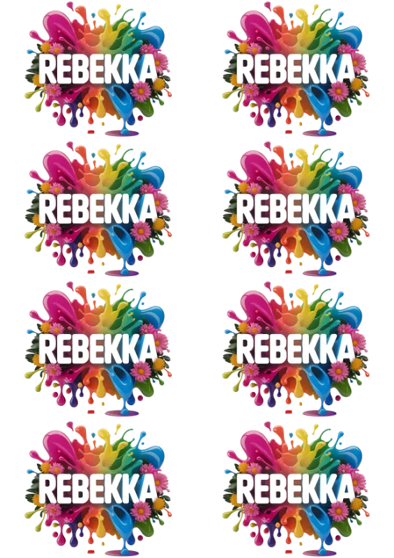 Rebekka - Encanto 01
