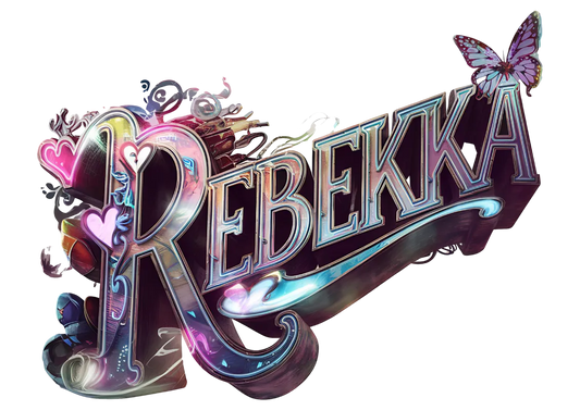Rebekka - Schmetterling 02