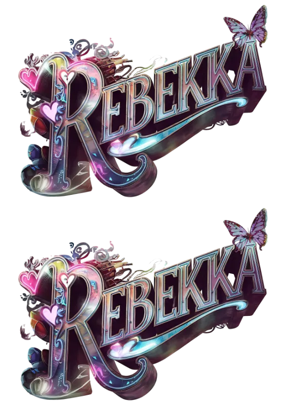 Rebekka - Schmetterling 02