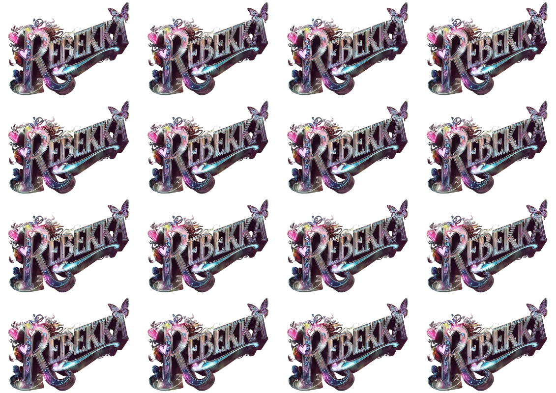 Rebekka - Schmetterling 02