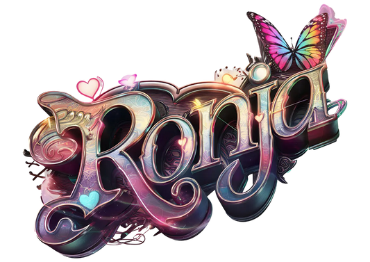 Ronja - Schmetterling 02
