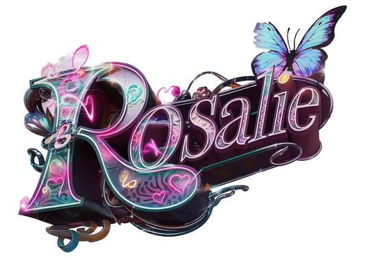Rosalie - Schmetterling 02