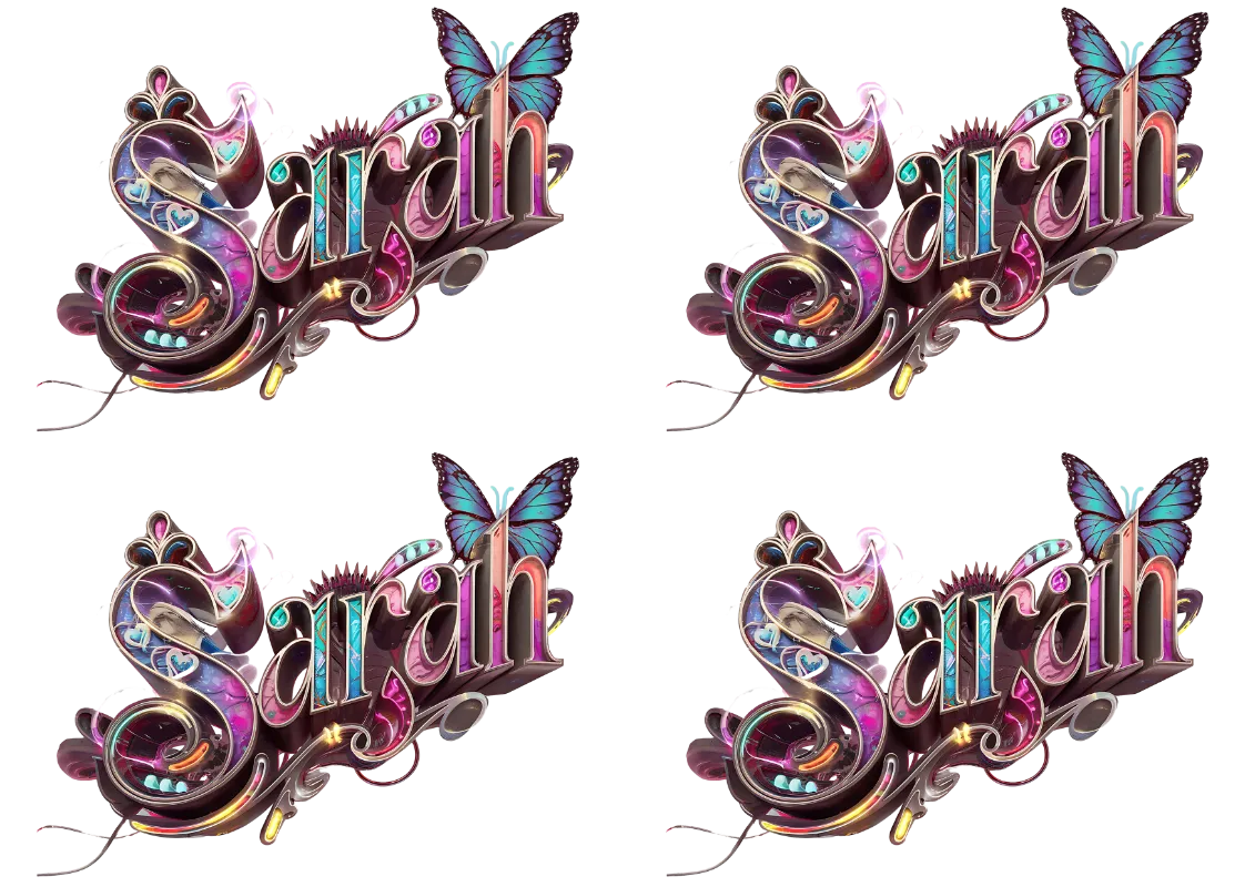Sarah - Schmetterling 02