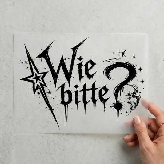 Wie bitte? – Spruch der Woche