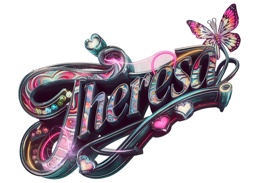 Theresa - Schmetterling 01