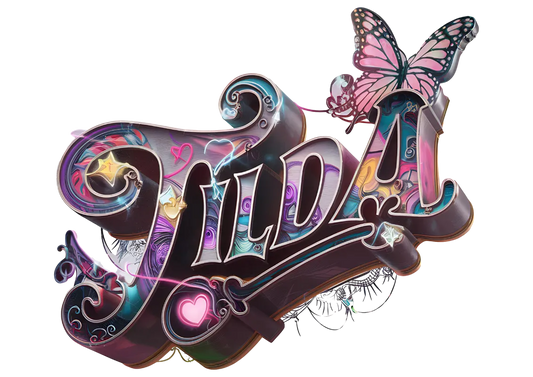 Tilda - Schmetterling 01