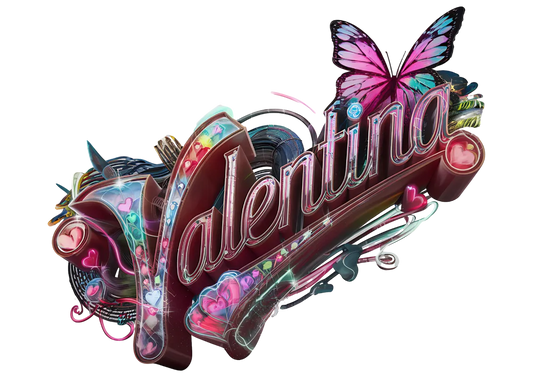 Valentina - Schmetterling 02