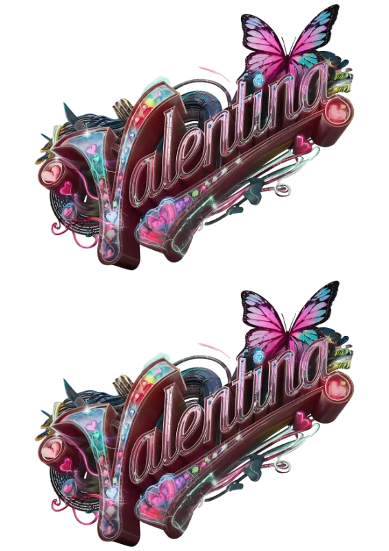 Valentina - Schmetterling 02