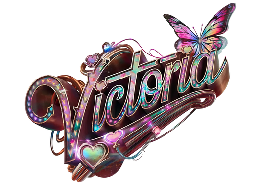 Victoria - Schmetterling 01
