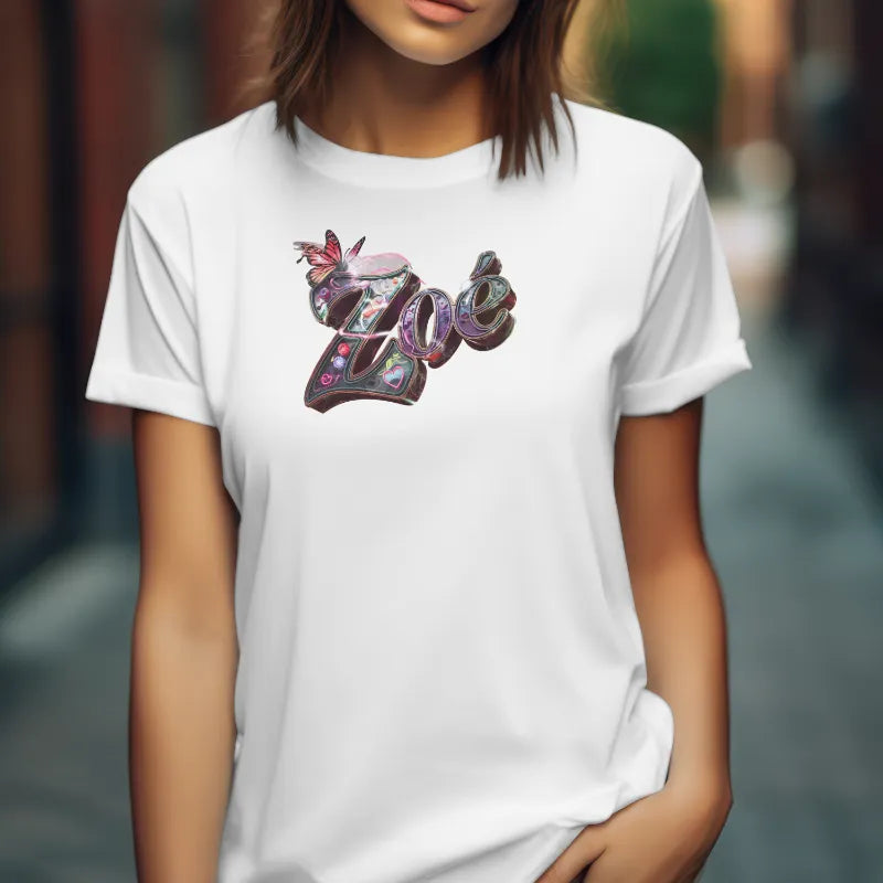 Zoe - Schmetterling 01