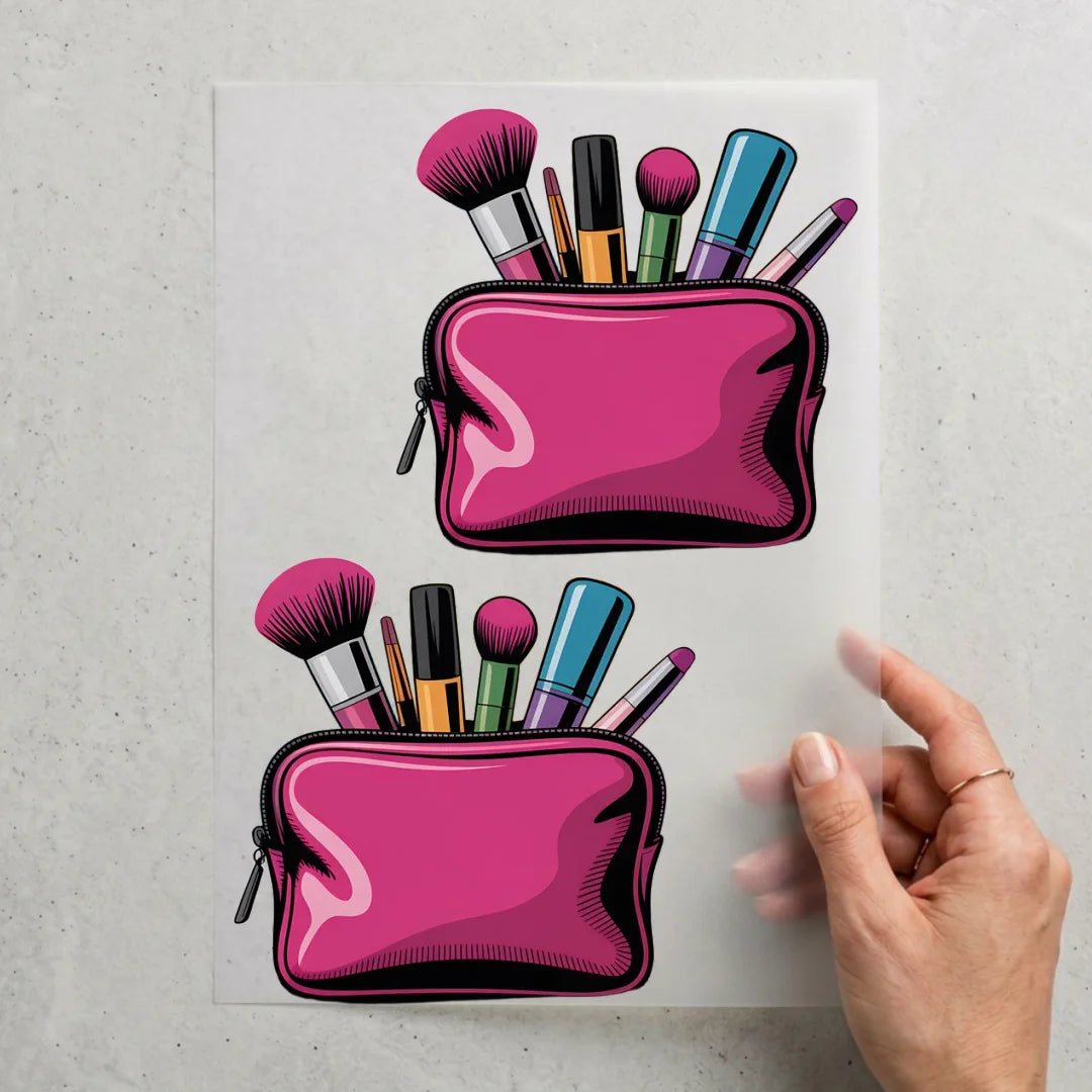 Make-up Bag bunt