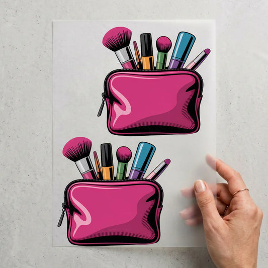 Make-up Bag bunt