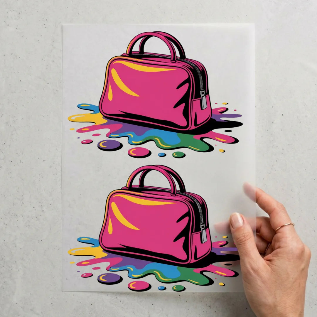 Bag - Kleckse