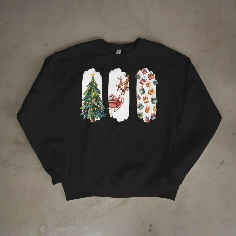 Bügelfolie – Festlicher Winterzauber 04